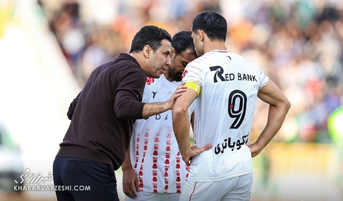 هفته نهم لیگ برتر: حاشیه‌ها و اتفاقات داغ از اخراج تا دخالت VAR