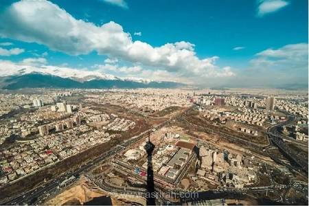 تهران در گسل‌های فعال؛ ساخت ۲۰۰ برج در پهنه‌های پرخطر