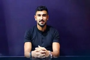 مدافع جوان سپاهان به چادرملو اردکان پیوست