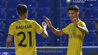 صعود دراماتیک پاختاکور به لیگ نخبگان آسیا با درخشش بشار رسن و پیروزی پرگل الاتحاد