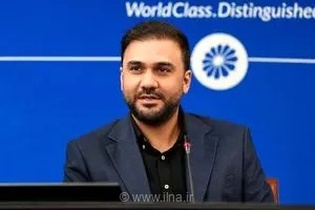تغییرات مدیریتی در پتروشیمی جم؛ امین حاجی‌دولو سکان‌دار روابط عمومی و امور بین‌الملل این مجتمع بزرگ شد