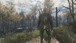 راهنمای یافتن زره گریفین در بازی The Witcher 3