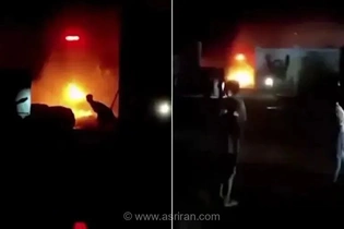 آتش‌سوزی در زندان کوبانی سوریه ۷ کشته بر جای گذاشت