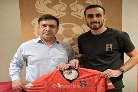 بمب نقل و انتقالاتی در لیگ آزادگان؛ امیر روستایی، مهاجم سابق پرسپولیس به مس شهربابک پیوست