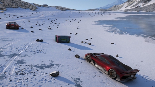 چگونه در منطقه سوتویاما برای جستجوی گنج در Forza Horizon 6 مکان یابی کنید