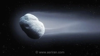 رصد تولد یک دنباله‌دار در فاصله ۴.۸ میلیارد کیلومتری زمین توسط دانشمندان