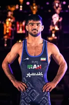 احمدی‌وفا در یک‌قدمی فینال کشتی جهان