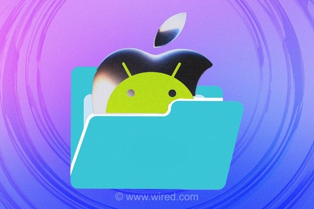 راحت‌ترین روش‌ها برای انتقال هر چیزی بین اندروید و iOS