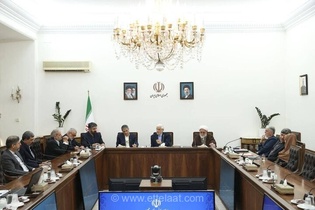 معاون اول رئیس‌جمهور: دشمن در سه روز قصد سرنگونی نظام را داشت