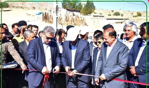 برق‌رسانی به دو روستای فسا با ۳۰ میلیارد تومان اعتبار