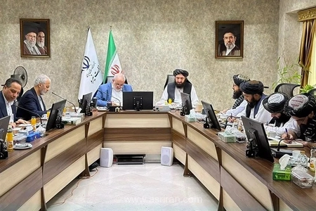 ایران آماده همکاری با افغانستان در زمینه برق و آموزش نیروهای فنی