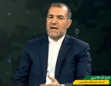 استاد دانشگاه دفاع ملی: ارتش آمریکا را شکست می‌دهیم