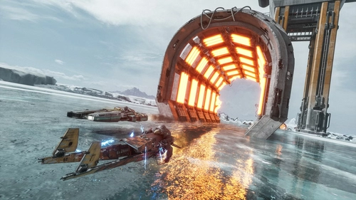 نظرات درباره بازی Star Wars: Galactic Racer: یک بازی مسابقه‌ای عالی