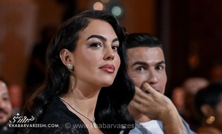 تجمع هواداران مقابل کلیسا برای عروسی رونالدو و جورجینا! +عکس
