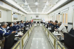 نشست تخصصی ایمنی و آتش‌نشانی در پتروشیمی تبریز برای ارتقای ایمنی و تولید پایدار