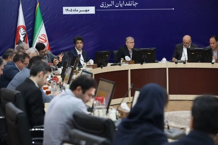 پیگیری پرداخت تسهیلات نهضت ملی مسکن و رفع موانع پروژه‌ها در البرز