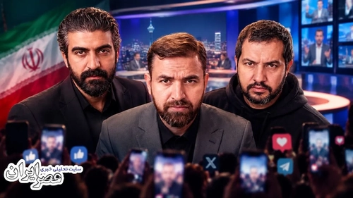 برنامه «به وقت ایران» و چرخه خشم در شبکه‌های اجتماعی