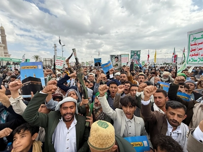 گروه هفت خواستار توقف حملات حوثی‌ها به عربستان سعودی شد