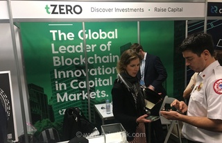 مالک بورس نیویورک، ICE، برای توسعه اوراق بهادار توکنیزه شده با tZERO همکاری می‌کند و در این شرکت سهام‌داری می‌کند