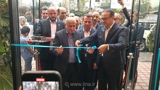 افتتاح واحد تولیدی مدرن قنادی در رشت و ارتقای استانداردهای صنعت شیرینی‌پزی گیلان