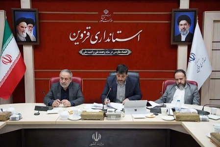۷ همت تسهیلات مصوب سفر رئیس‌جمهور به قزوین پرداخت شد