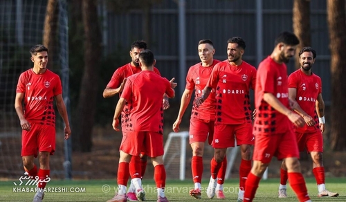 رقابت داغ وینگرها در پرسپولیس؛ سه ستاره برای یک پست، نبرد تاکتیکی تارتار آغاز شد
