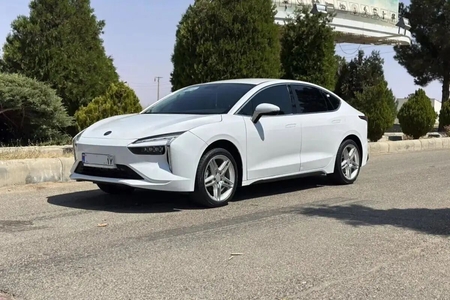 قیمت 10 خودروی برقی در بازار ایران؛ از 3.2 تا 4.3 میلیارد تومان