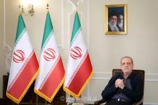 پزشکیان: وفاق ملی یعنی شایسته‌سالاری نه سهم‌خواهی؛ دولت با تکیه بر مردم از سخت‌ترین شرایط عبور کرد