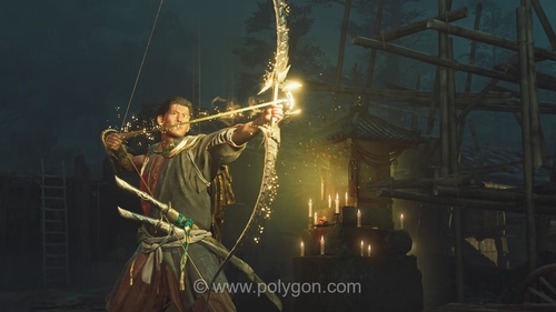 راهنمای تکمیل ماموریت «قلعه نیوجو-جو کماندار ماهر» در بازی Onimusha: Way of the Sword