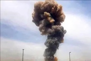 انفجار در کمربندی اسلام‌آباد غرب؛ فرماندار شایعات حمله به زیرساخت‌ها را تکذیب کرد