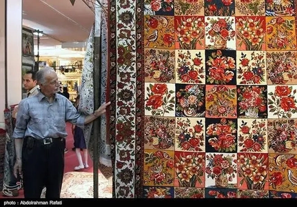 فرش دستباف چهارمحال و بختیاری؛ میراثی در آستانه فراموشی با کاهش بافندگان