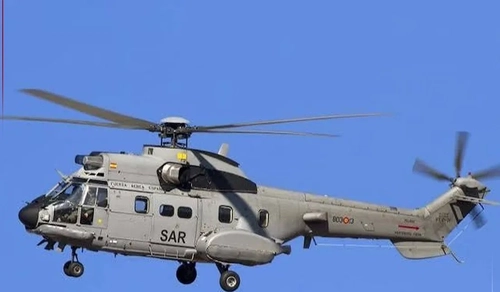 سقوط بالگرد در آمریکا: ۲ کشته در شرایط نامساعد جوی