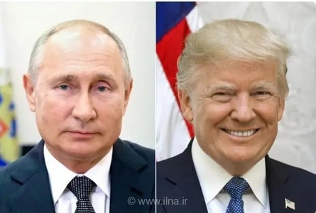 گفتگوی پوتین و ترامپ درباره اوکراین؛ تبادل نظر صریح و سازنده