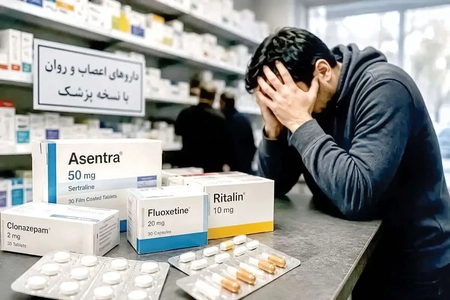 کمبود داروهای اعصاب و روان در ایران/ سوداگری و اولویت‌بندی تولید