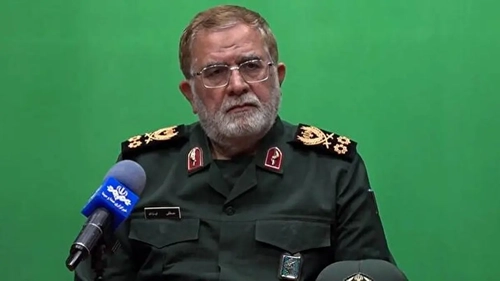 تنگه هرمز مسدود باقی می‌ماند