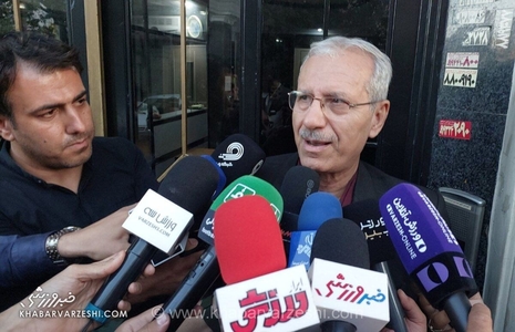 نصیرزاده: تنها یک تیم می‌تواند از استقلال و آسانی شکایت کند
