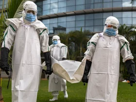 kenya announces second ebola death, says 'no evidence' of community spread