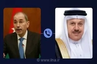 رایزنی تلفنی وزرای خارجه اردن و بحرین برای کاهش تنش‌های منطقه‌ای و برقراری آتش‌بس میان ایران و آمریکا