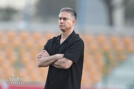 مطهری: مسخره شدم ولی پرسپولیس را بردم
