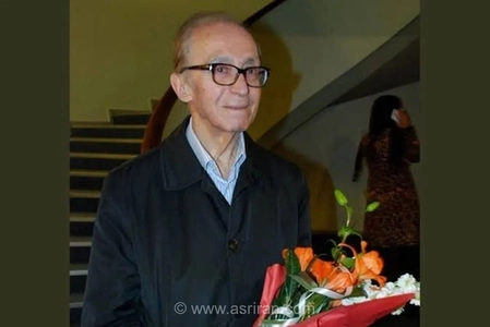 یادی از امیراشرف آریان‌پور؛ مردی که با عشق و دانش، روح اپرا را در کالبد موسیقی ایران دمید
