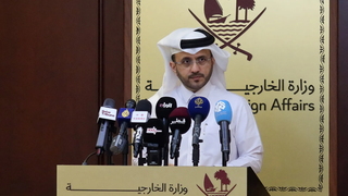 قطر در تلاش برای احیای مذاکرات ایران و آمریکا