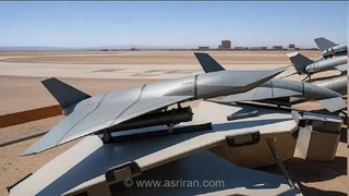 پهپاد جدید ایرانی با سرعت ۵۰۰ کیلومتر در ساعت؛ نگاهی به «حدید ۱۱۰»