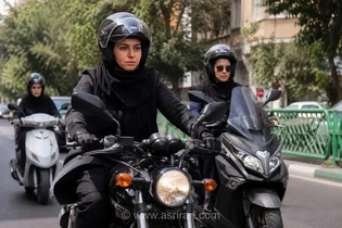 افزایش زنان موتورسوار و ضرورت آموزش‌های استاندارد رانندگی