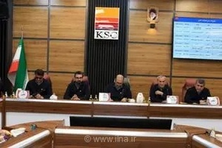 خیز بلند فولاد خوزستان برای تحولی بزرگ: بازگشت به مدار تولید با تمرکز بر بهره‌وری و توسعه پروژه‌های استراتژیک