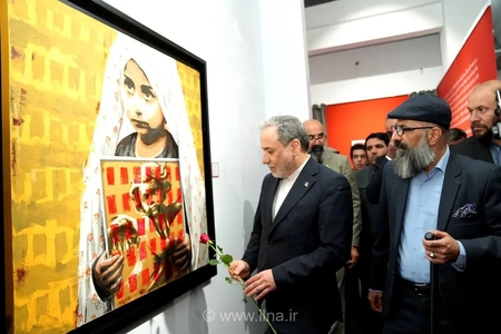 وزیر خارجه: دانش‌آموزان میناب حماسه‌ای برای ایران خلق کردند