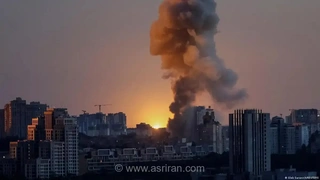 حملات سنگین موشکی روسیه به مرکز کی‌یف؛ استفاده از موشک‌های بالستیک اسکندر و زیرکن علیه پایتخت اوکراین