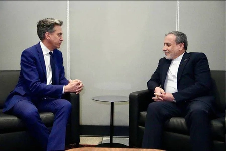 عراقچی: سه کشور اروپایی در قبال تجاوز آمریکا به منطقه پاسخگو باشند