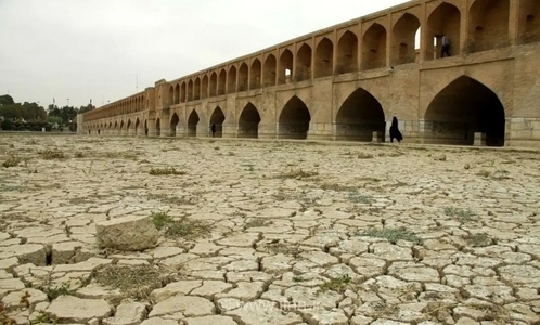 فرونشست زمین در اصفهان؛ کل شهر در معرض خطر