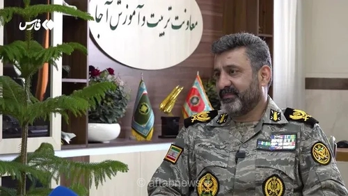 آمادگی ارتش ایران برای عملیات پیش‌دستانه در صورت لزوم