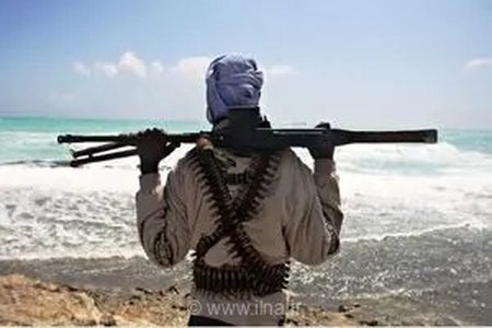 ربوده شدن کشتی حامل مواد شیمیایی در خلیج عدن
